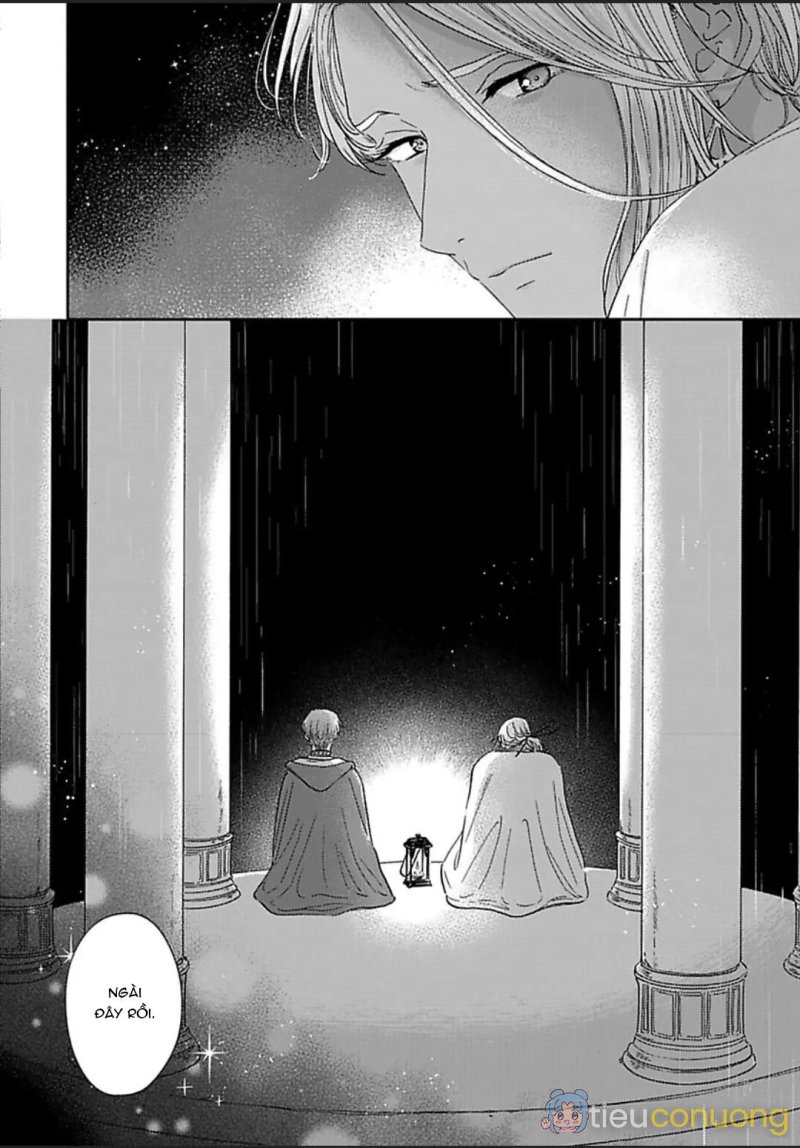 Cậu sẽ là vợ tôi Chapter 3 - Page 23