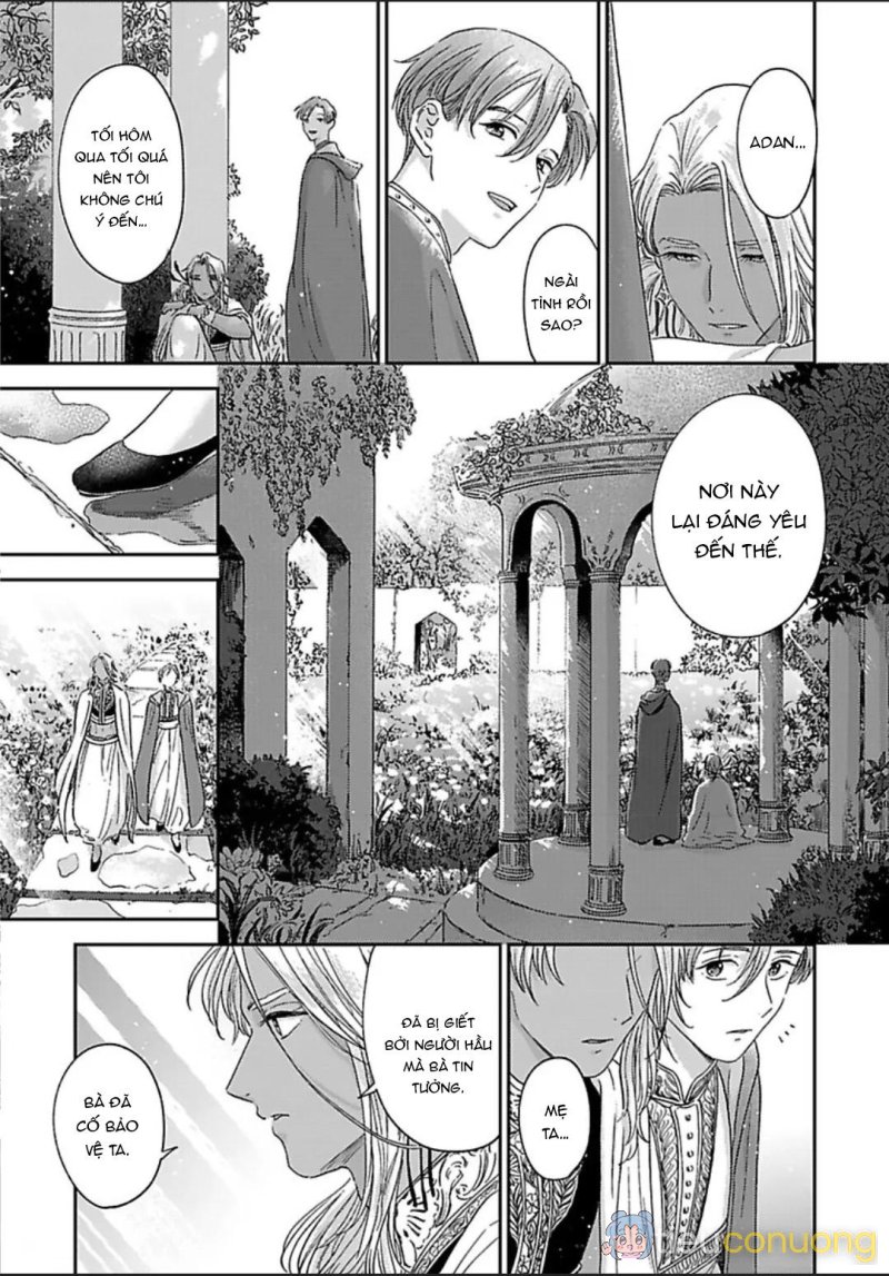 Cậu sẽ là vợ tôi Chapter 3 - Page 26