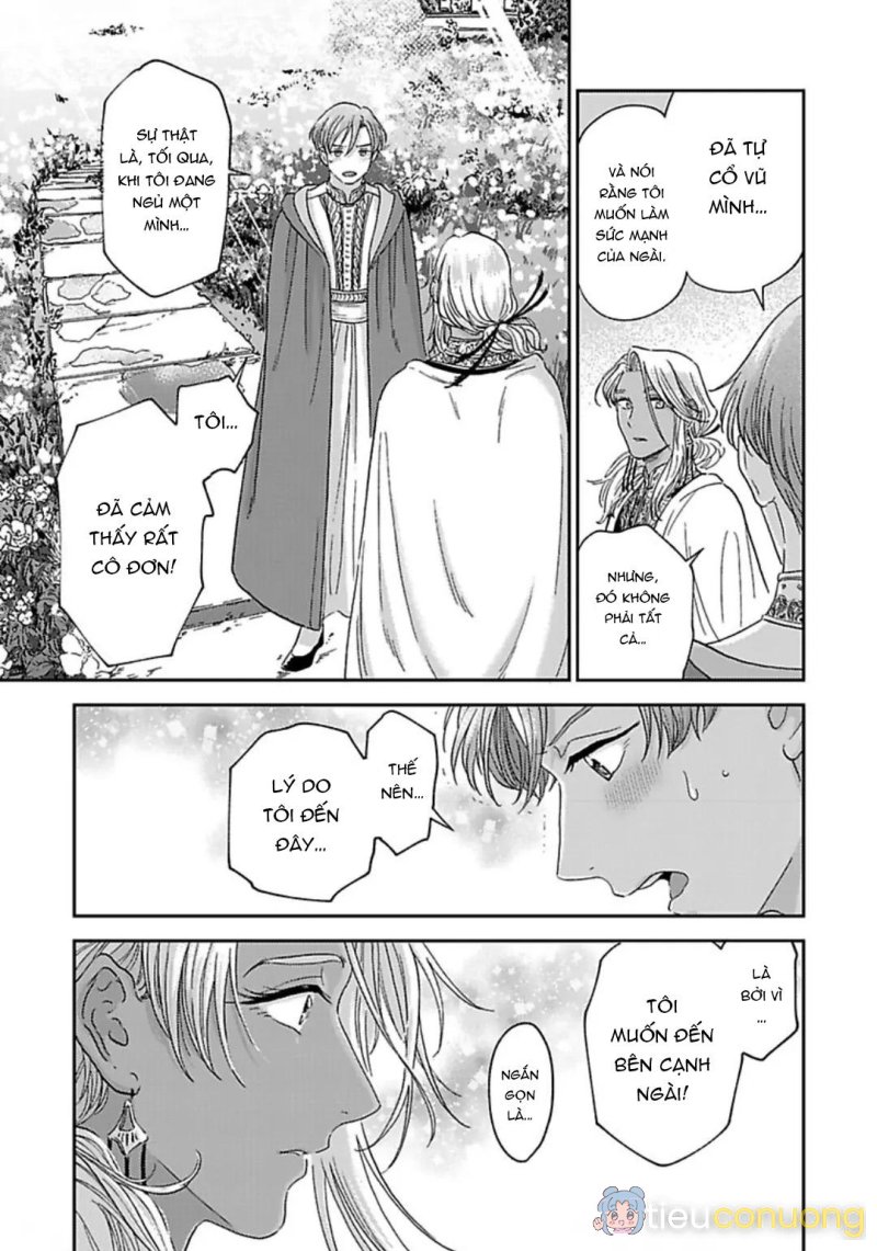 Cậu sẽ là vợ tôi Chapter 3 - Page 28