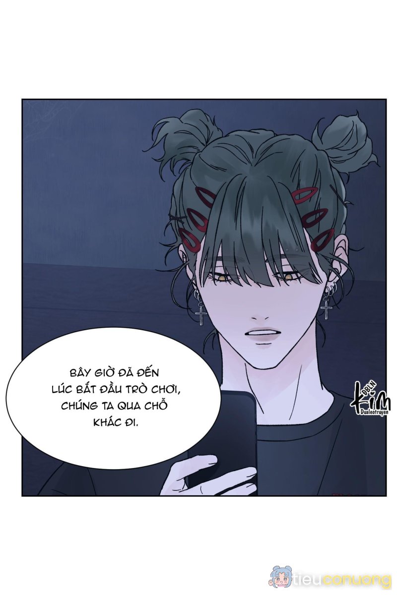 ĐÊM KINH HOÀNG Chapter 24 - Page 23