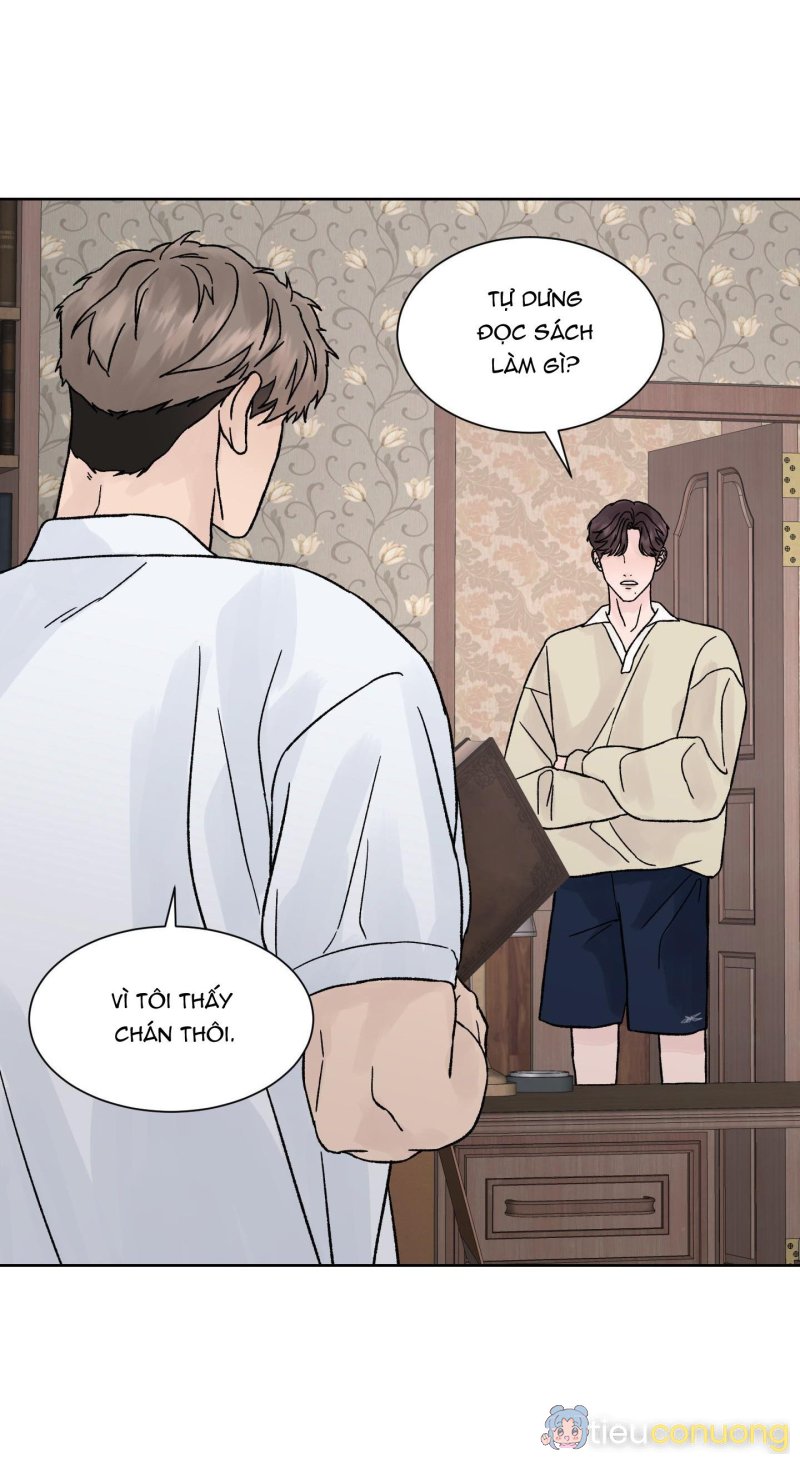 ĐÊM KINH HOÀNG Chapter 24 - Page 33