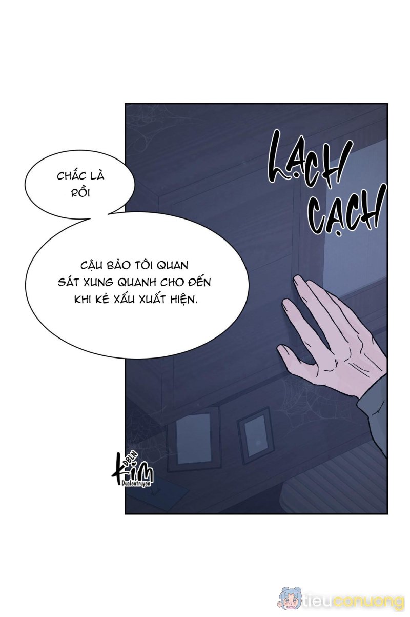 ĐÊM KINH HOÀNG Chapter 24 - Page 3