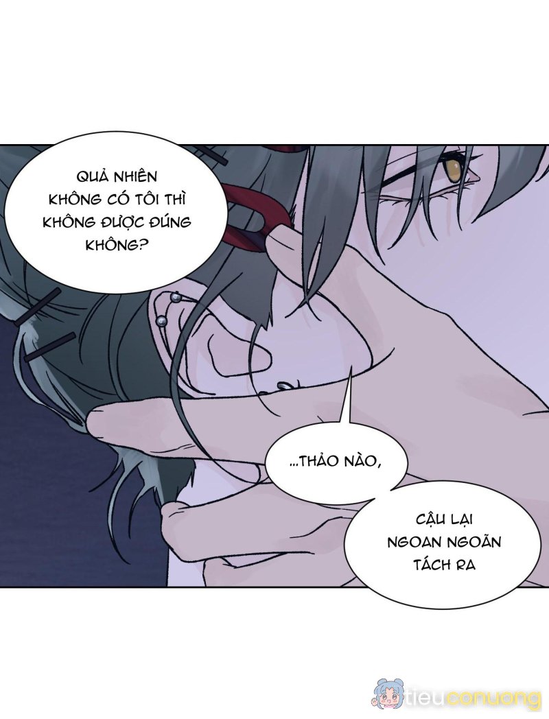 ĐÊM KINH HOÀNG Chapter 24 - Page 61