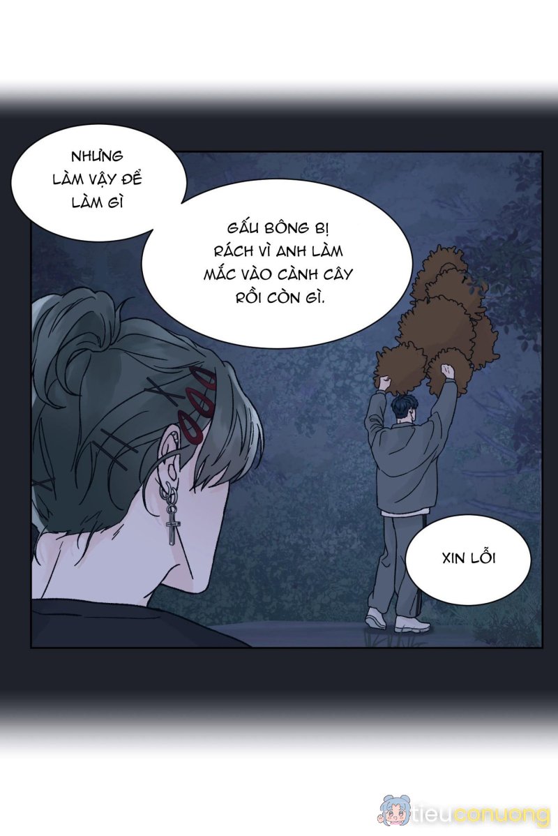 ĐÊM KINH HOÀNG Chapter 24 - Page 6