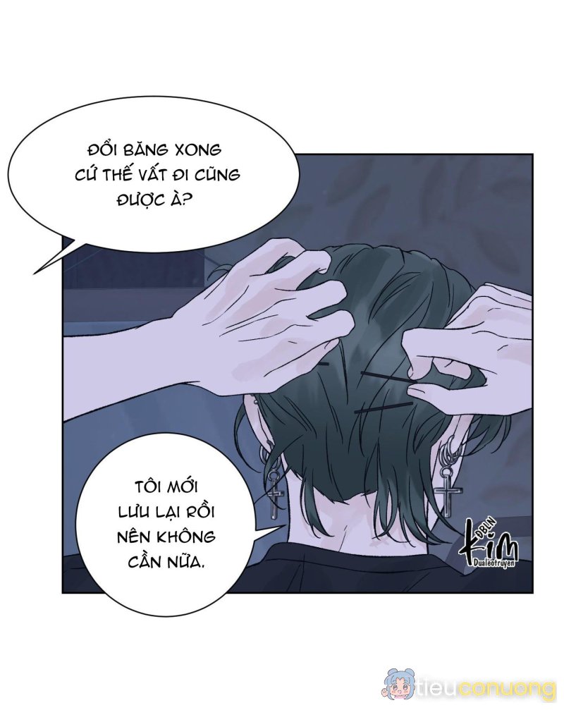 ĐÊM KINH HOÀNG Chapter 13 - Page 11