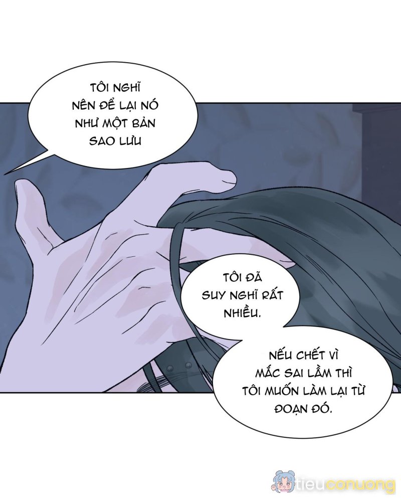 ĐÊM KINH HOÀNG Chapter 13 - Page 13