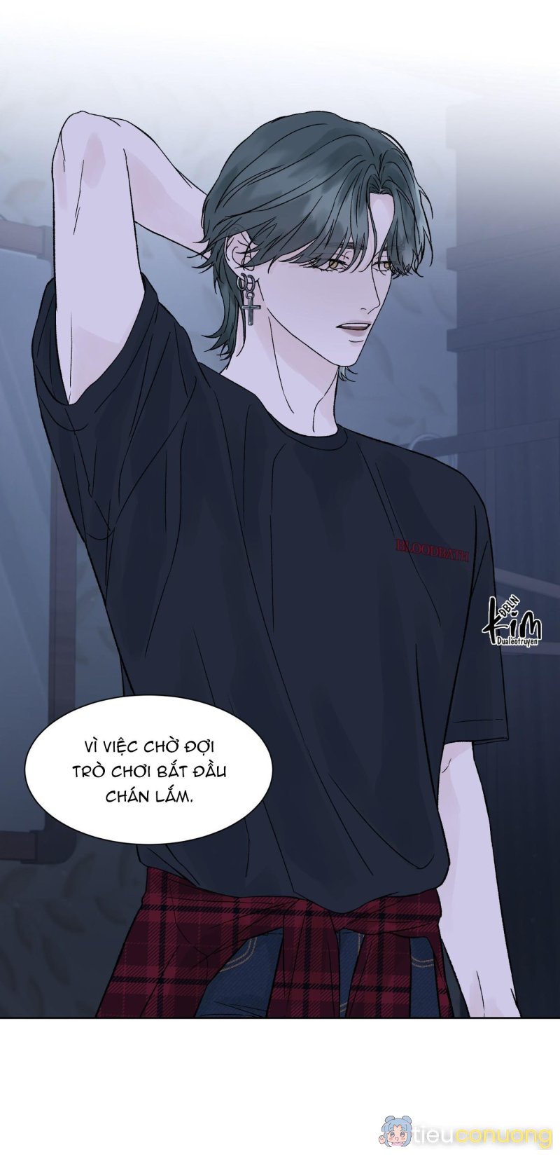 ĐÊM KINH HOÀNG Chapter 13 - Page 14