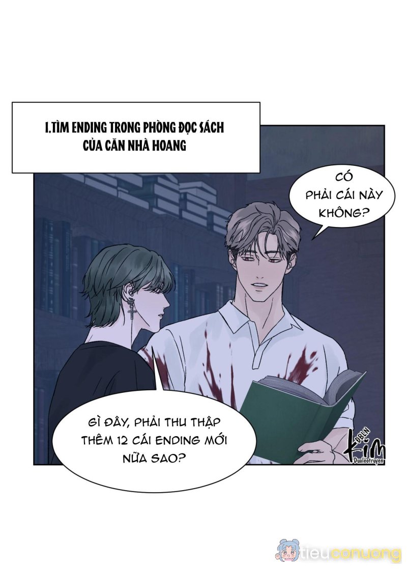 ĐÊM KINH HOÀNG Chapter 13 - Page 18