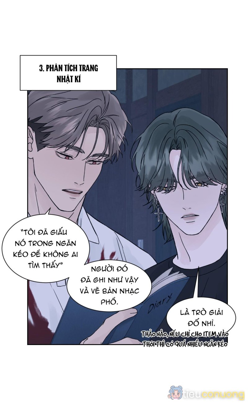 ĐÊM KINH HOÀNG Chapter 13 - Page 20