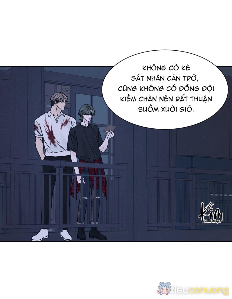 ĐÊM KINH HOÀNG Chapter 13 - Page 24