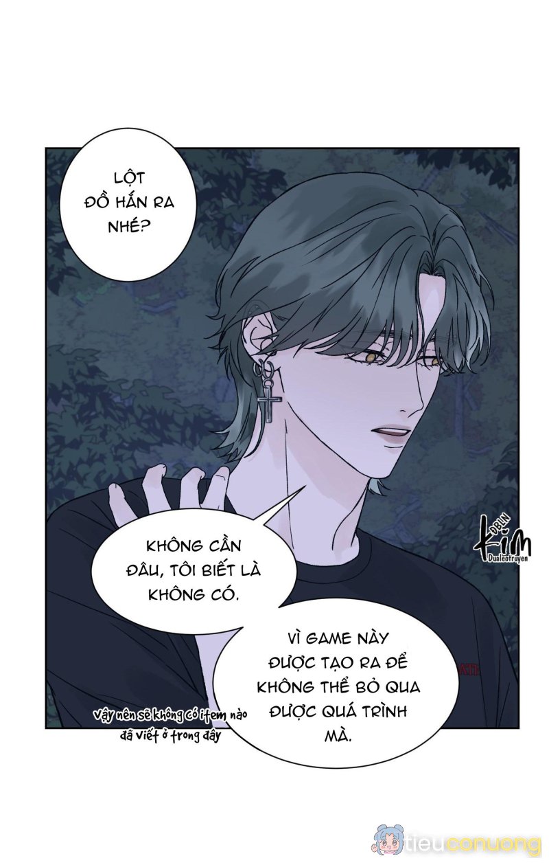 ĐÊM KINH HOÀNG Chapter 13 - Page 32