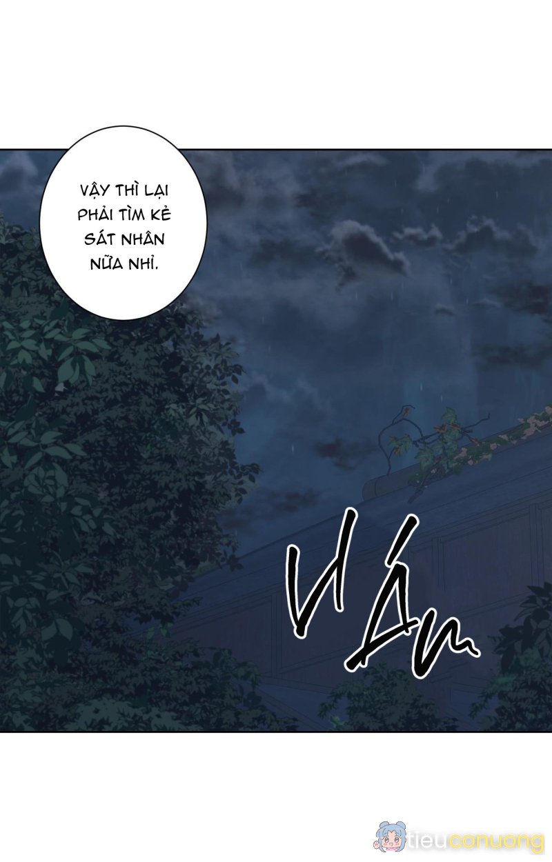 ĐÊM KINH HOÀNG Chapter 13 - Page 34