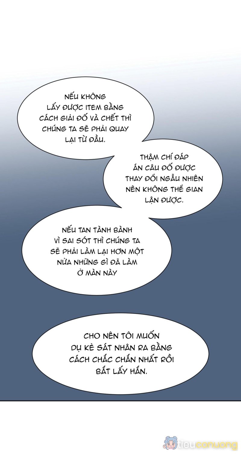 ĐÊM KINH HOÀNG Chapter 13 - Page 43