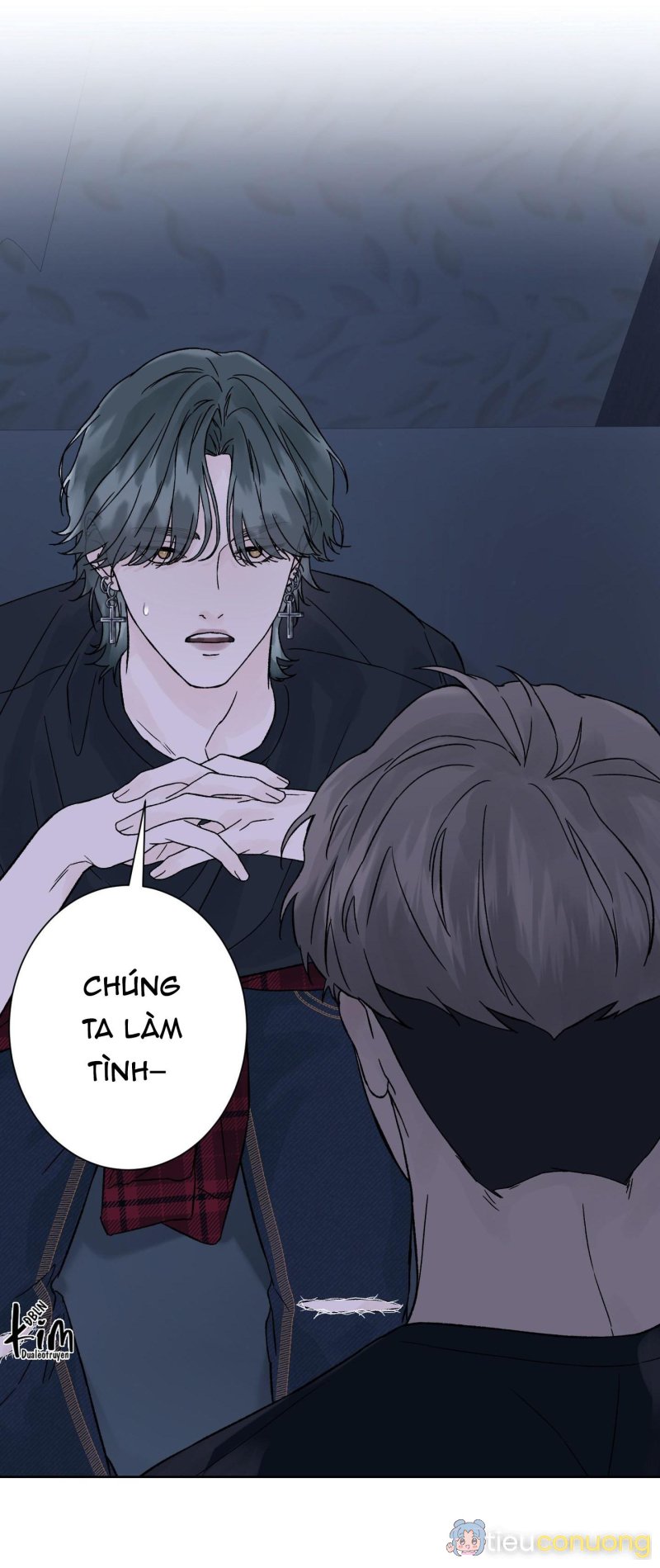 ĐÊM KINH HOÀNG Chapter 13 - Page 45