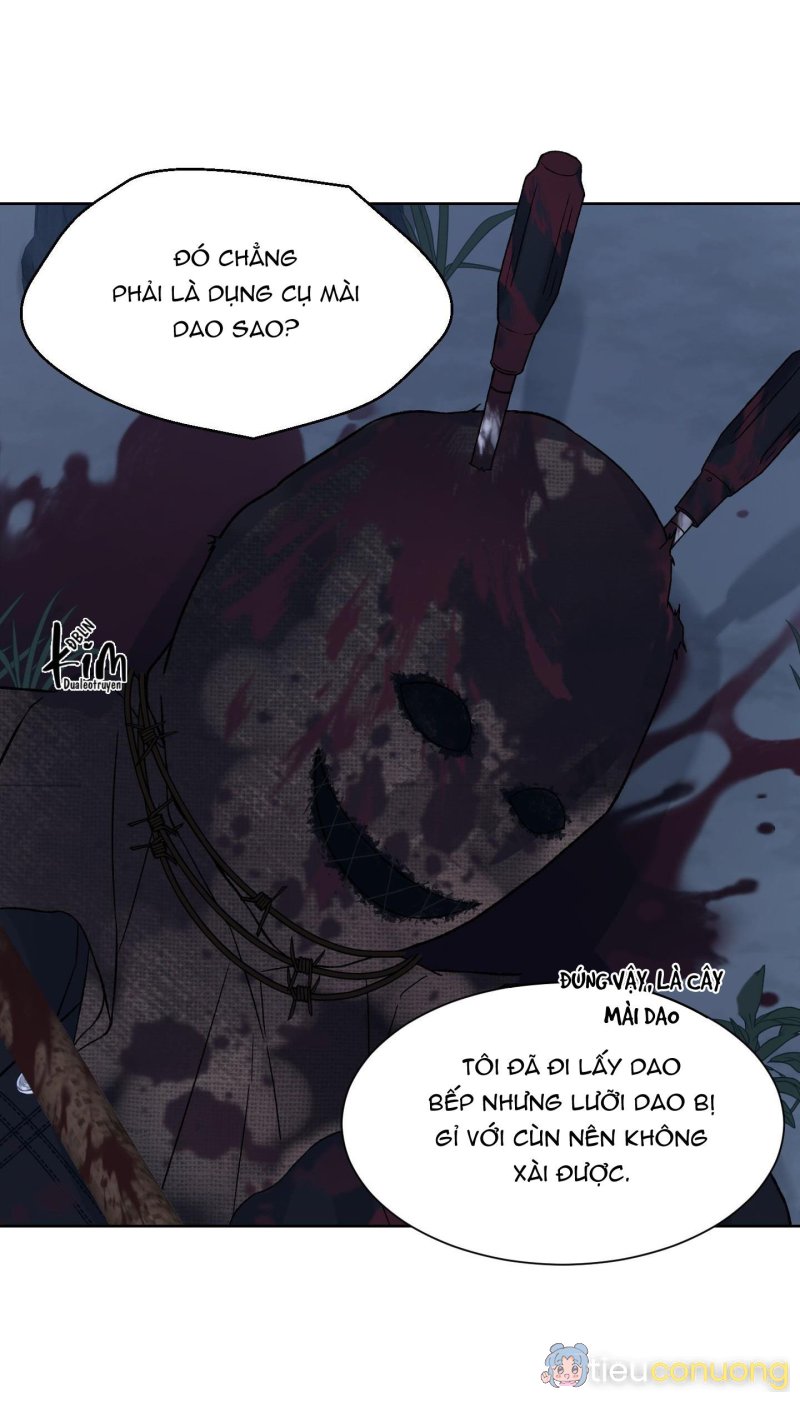 ĐÊM KINH HOÀNG Chapter 13 - Page 4