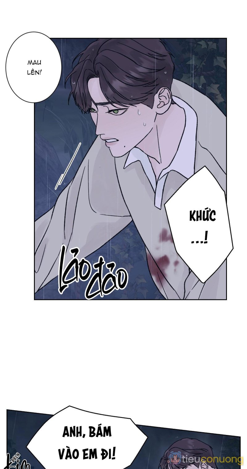 ĐÊM KINH HOÀNG Chapter 27 - Page 10