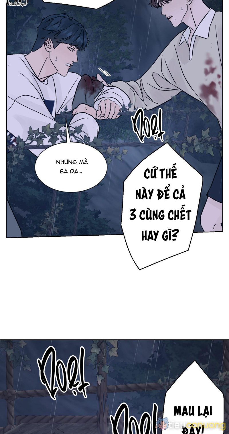 ĐÊM KINH HOÀNG Chapter 27 - Page 11