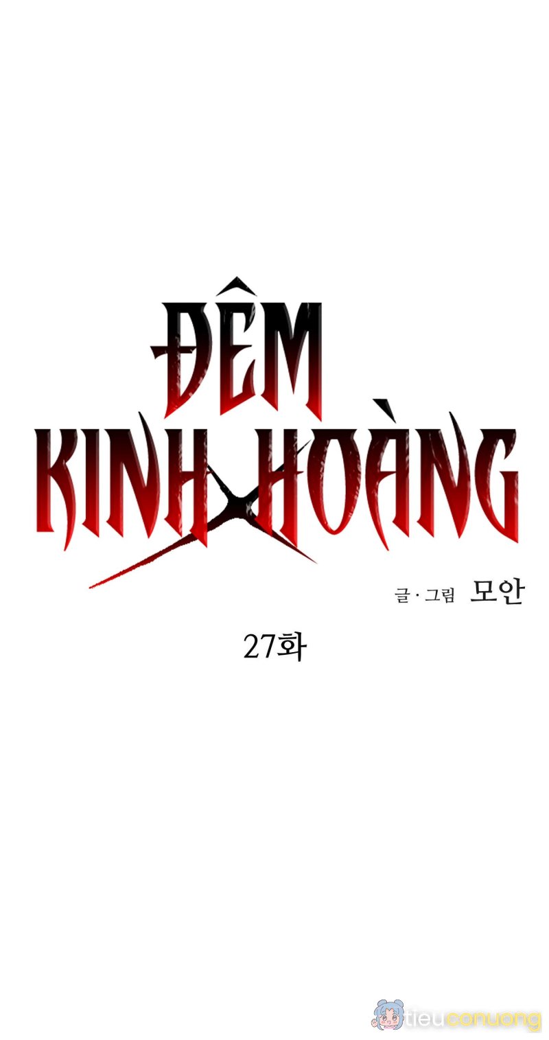 ĐÊM KINH HOÀNG Chapter 27 - Page 19