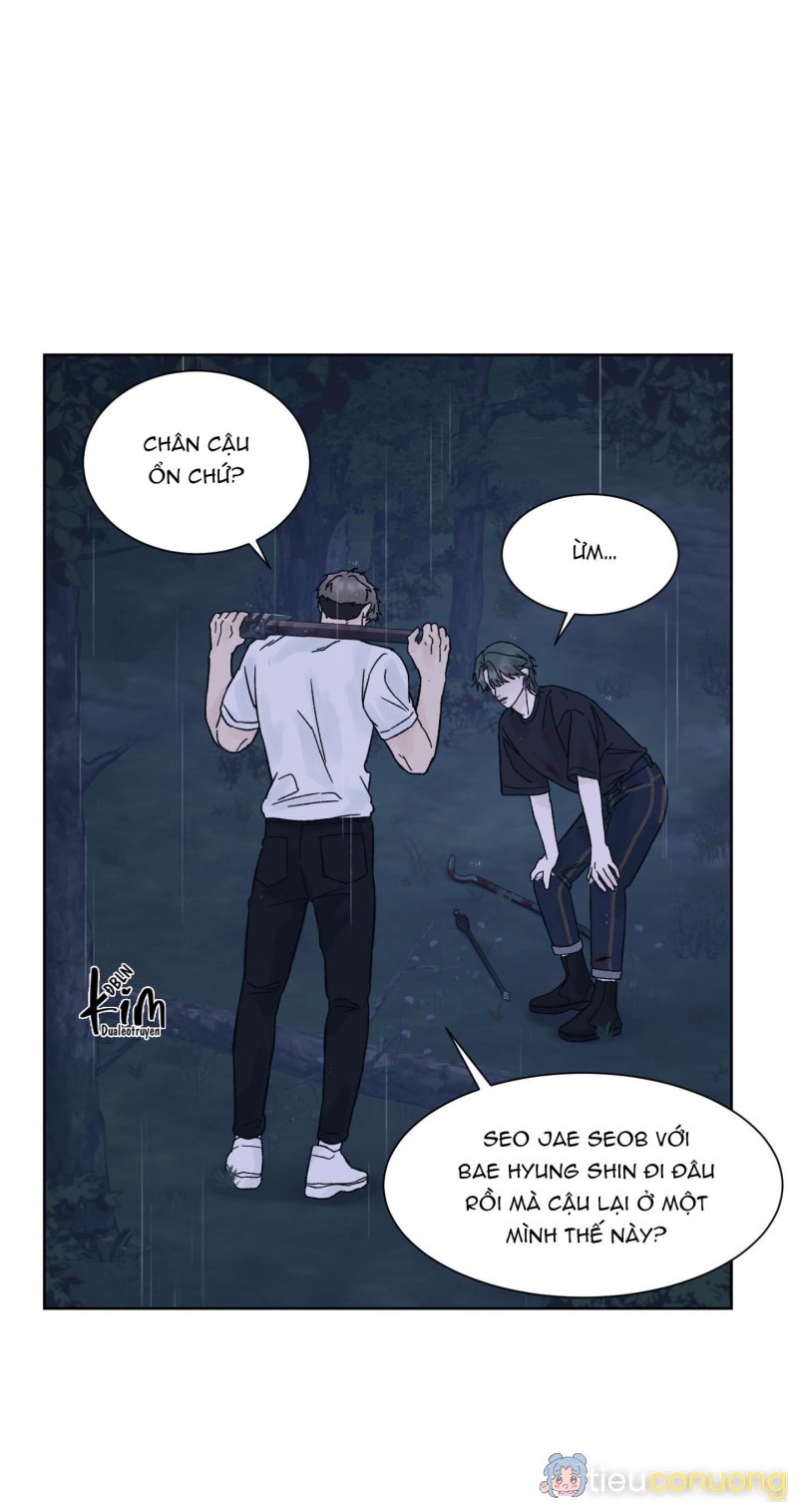 ĐÊM KINH HOÀNG Chapter 27 - Page 35