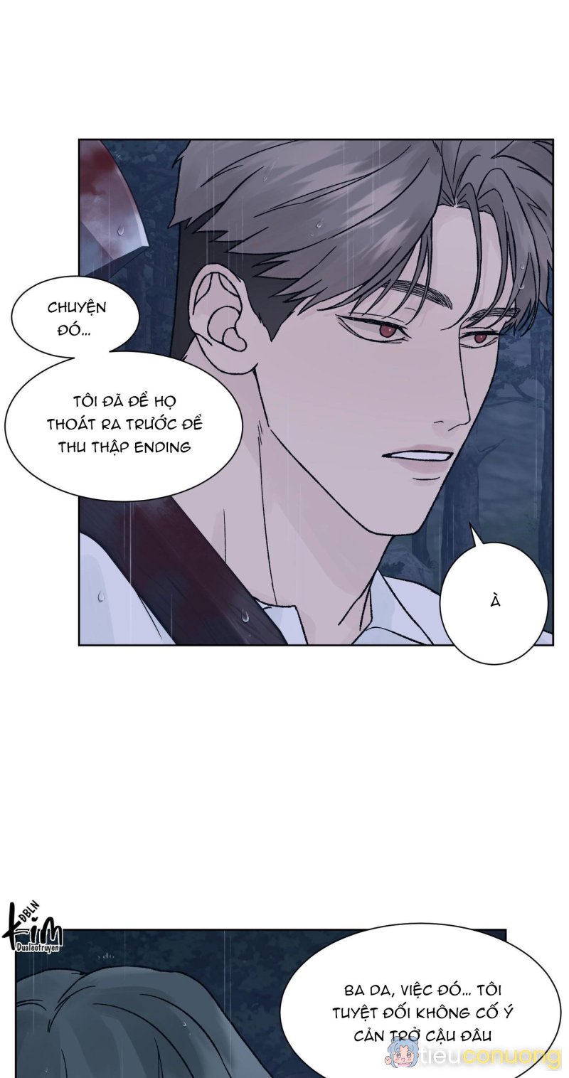 ĐÊM KINH HOÀNG Chapter 27 - Page 36