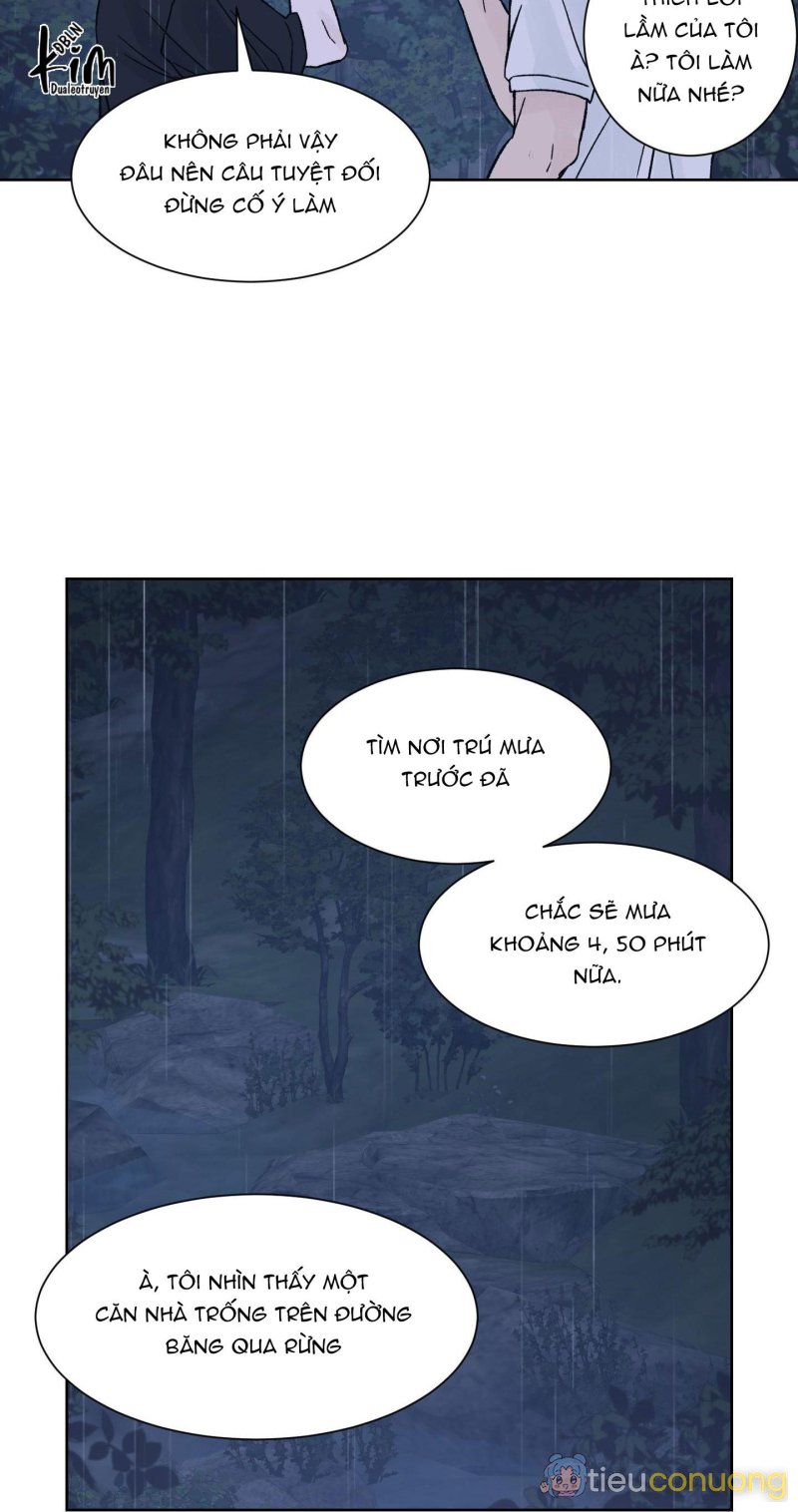 ĐÊM KINH HOÀNG Chapter 27 - Page 40