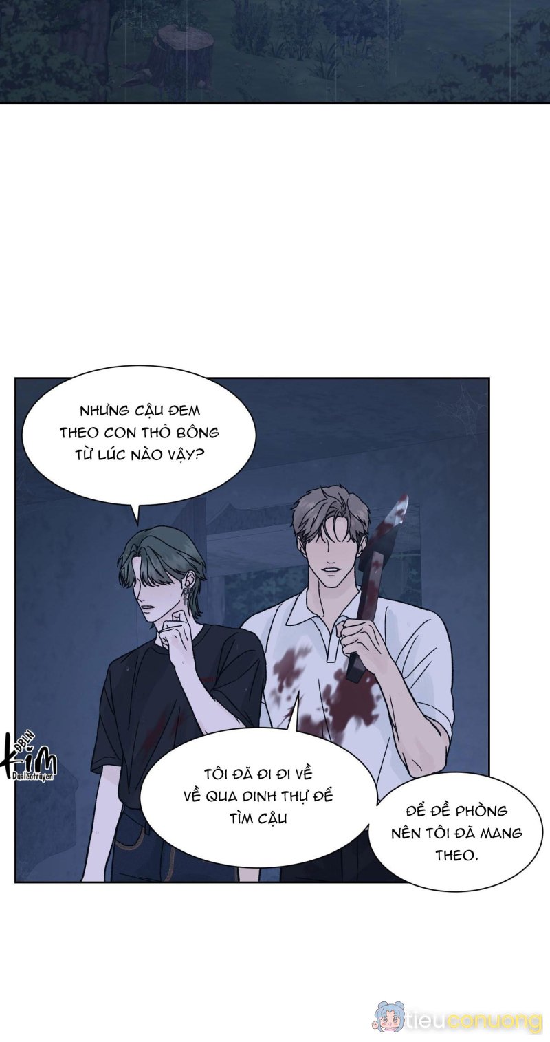 ĐÊM KINH HOÀNG Chapter 27 - Page 42