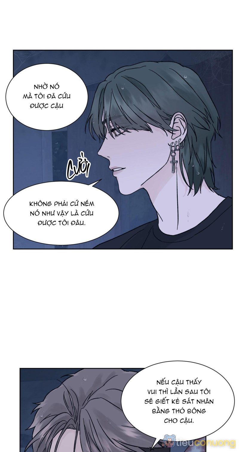 ĐÊM KINH HOÀNG Chapter 27 - Page 43