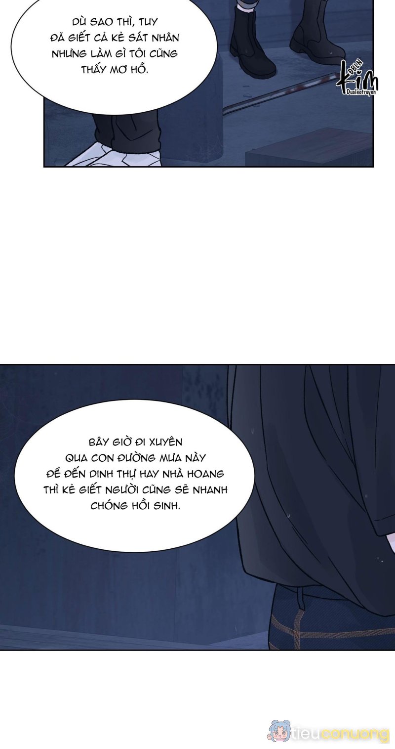 ĐÊM KINH HOÀNG Chapter 27 - Page 45