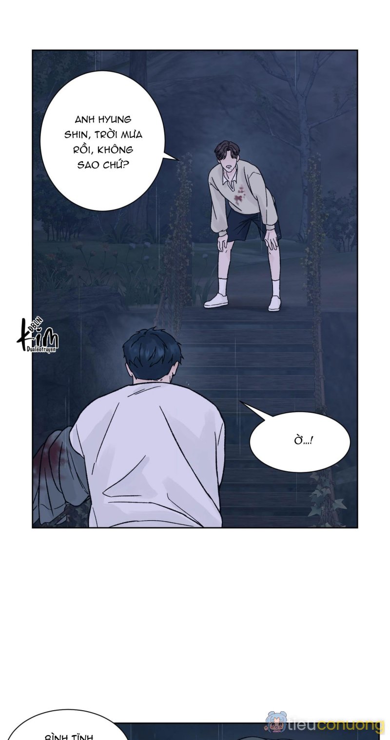 ĐÊM KINH HOÀNG Chapter 27 - Page 4