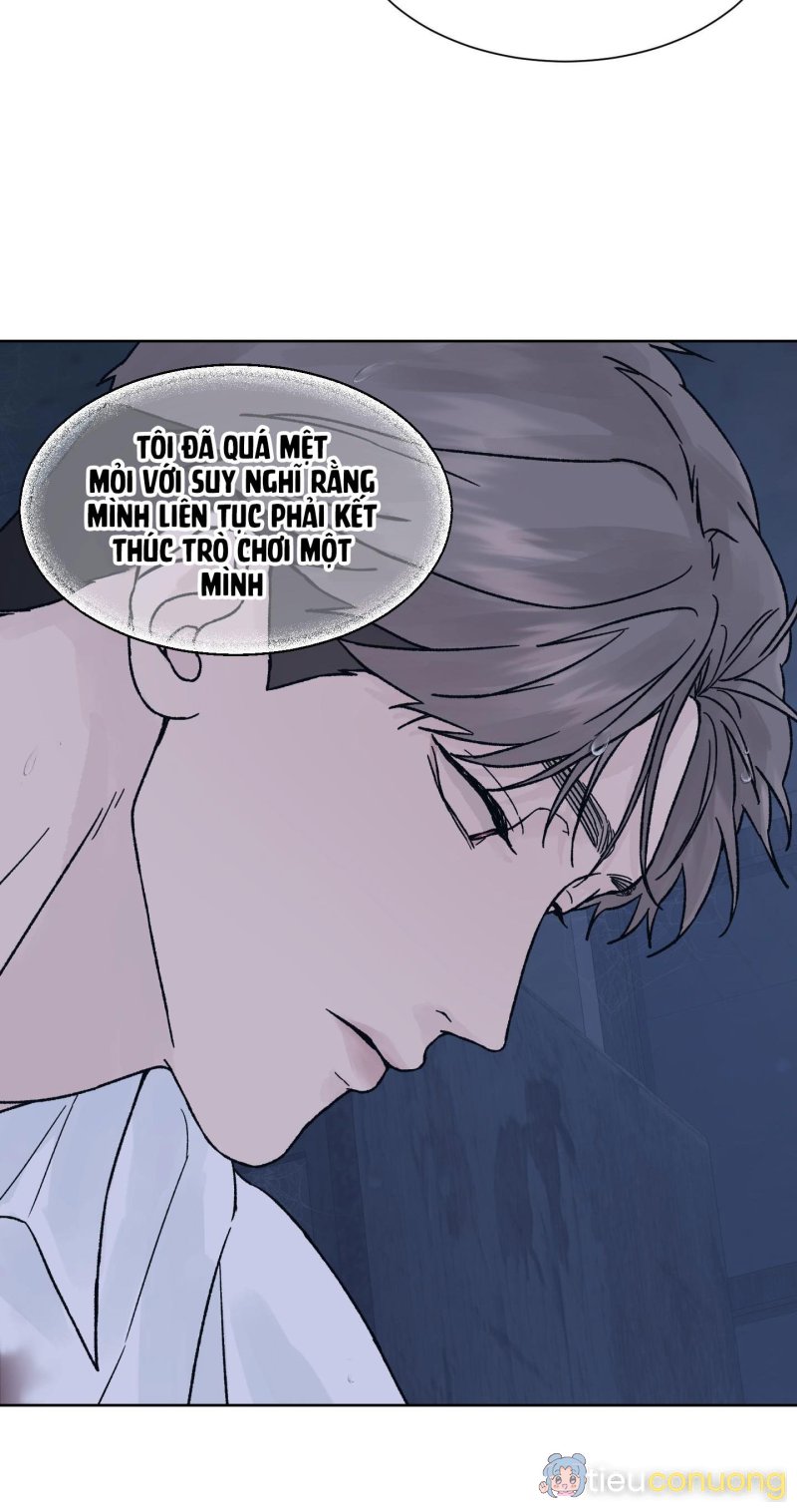 ĐÊM KINH HOÀNG Chapter 27 - Page 55