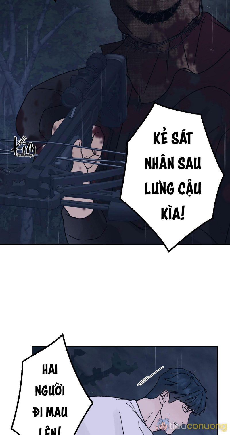 ĐÊM KINH HOÀNG Chapter 27 - Page 6