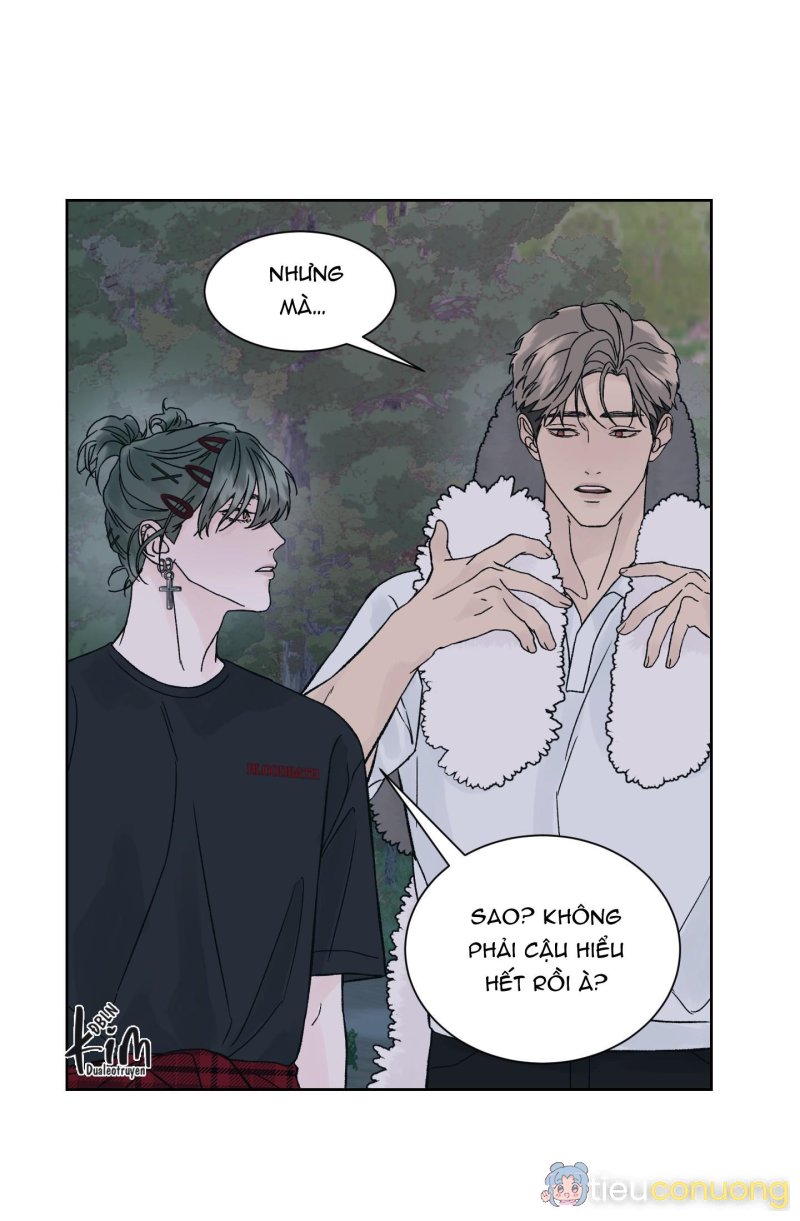 ĐÊM KINH HOÀNG Chapter 11 - Page 27