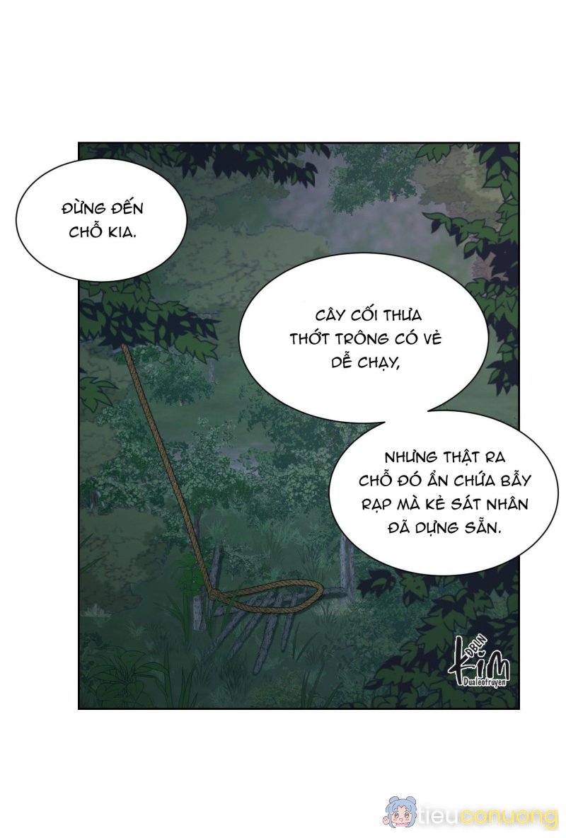 ĐÊM KINH HOÀNG Chapter 11 - Page 32