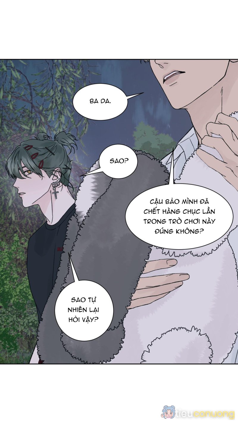 ĐÊM KINH HOÀNG Chapter 11 - Page 34