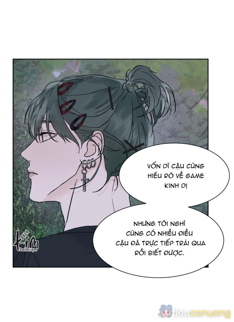 ĐÊM KINH HOÀNG Chapter 11 - Page 35