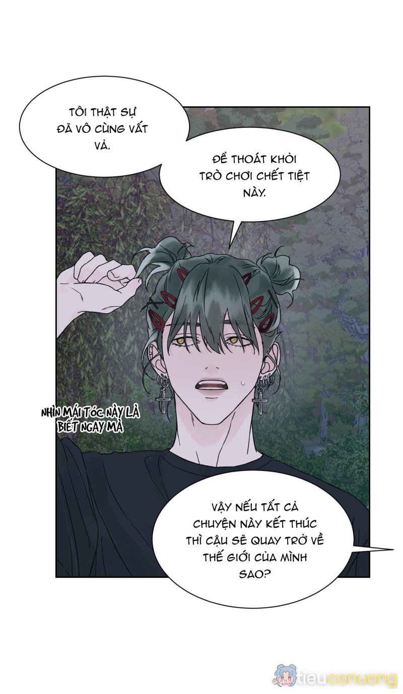 ĐÊM KINH HOÀNG Chapter 11 - Page 36