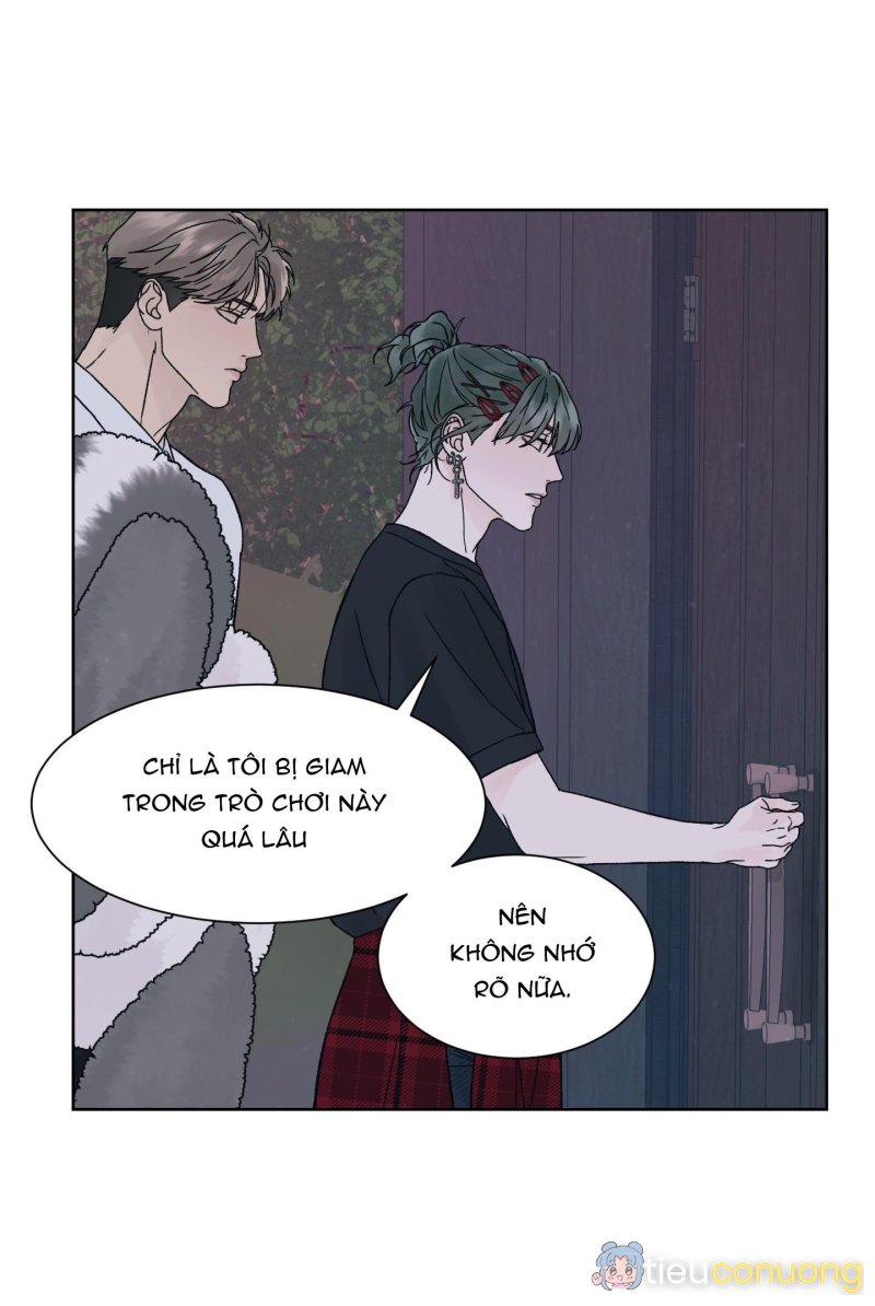 ĐÊM KINH HOÀNG Chapter 11 - Page 40