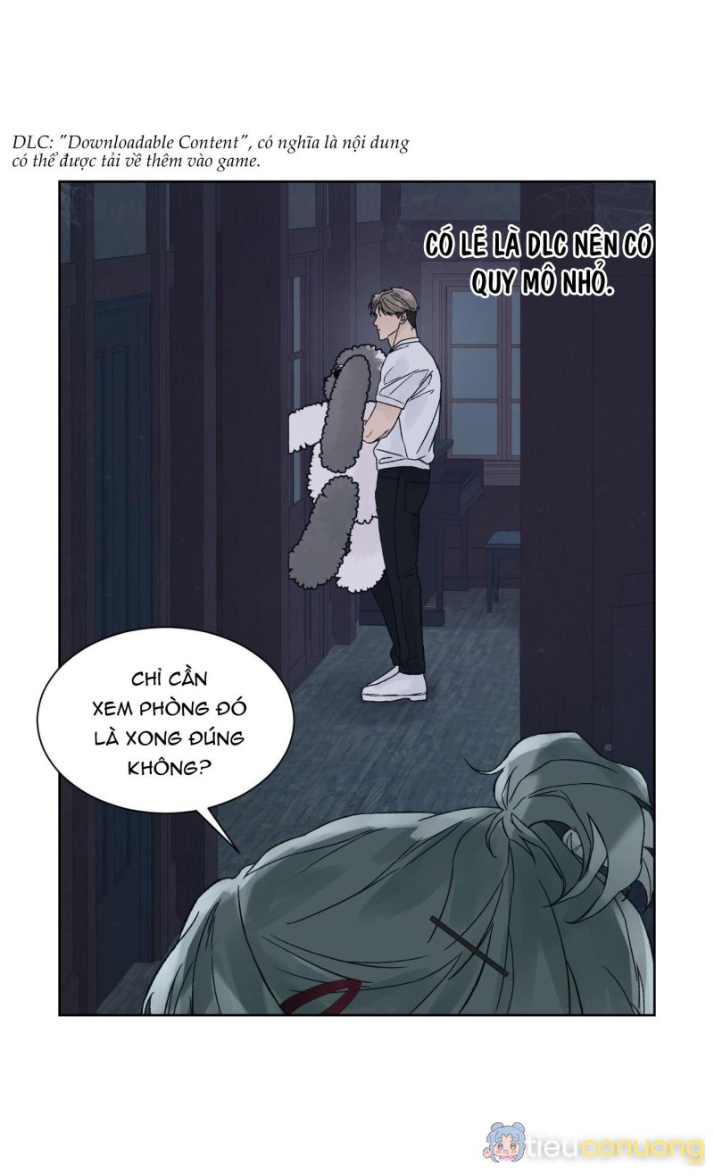 ĐÊM KINH HOÀNG Chapter 11 - Page 49