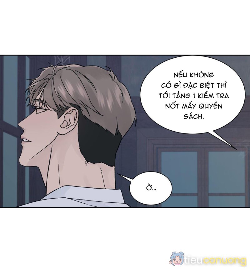 ĐÊM KINH HOÀNG Chapter 11 - Page 50