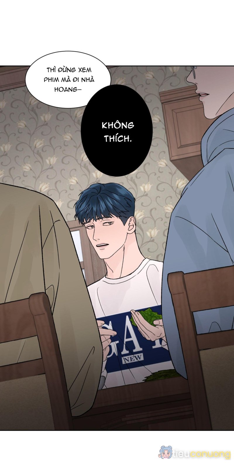 ĐÊM KINH HOÀNG Chapter 11 - Page 60