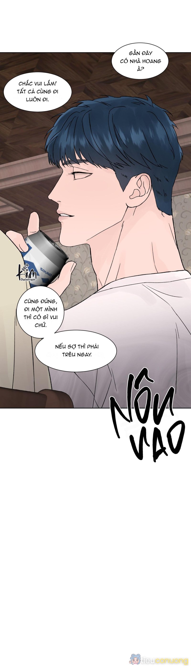 ĐÊM KINH HOÀNG Chapter 11 - Page 67