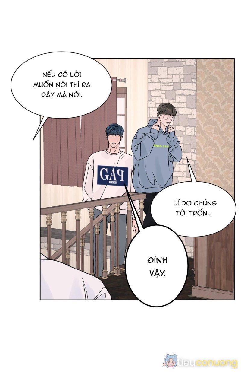 ĐÊM KINH HOÀNG Chapter 11 - Page 7