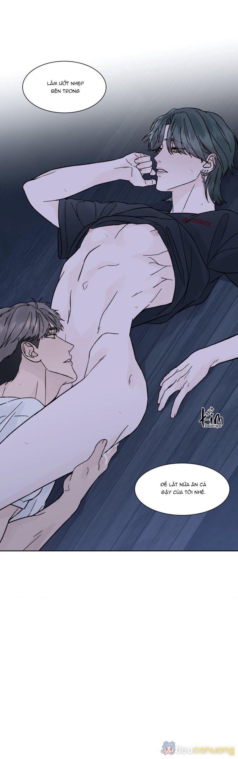 ĐÊM KINH HOÀNG Chapter 28 - Page 14