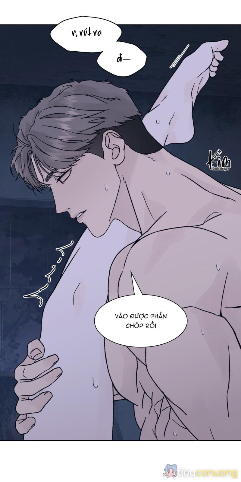 ĐÊM KINH HOÀNG Chapter 28 - Page 42