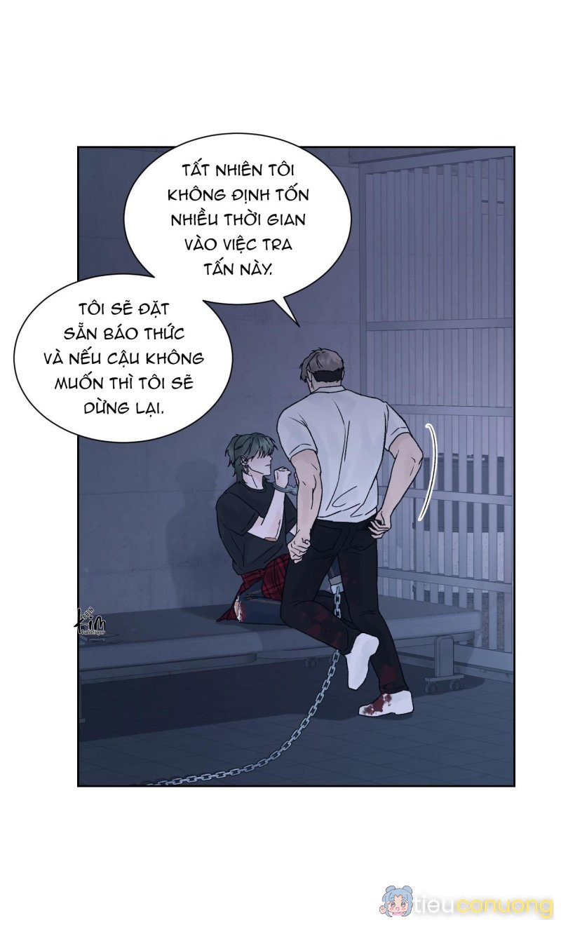 ĐÊM KINH HOÀNG Chapter 6 - Page 9