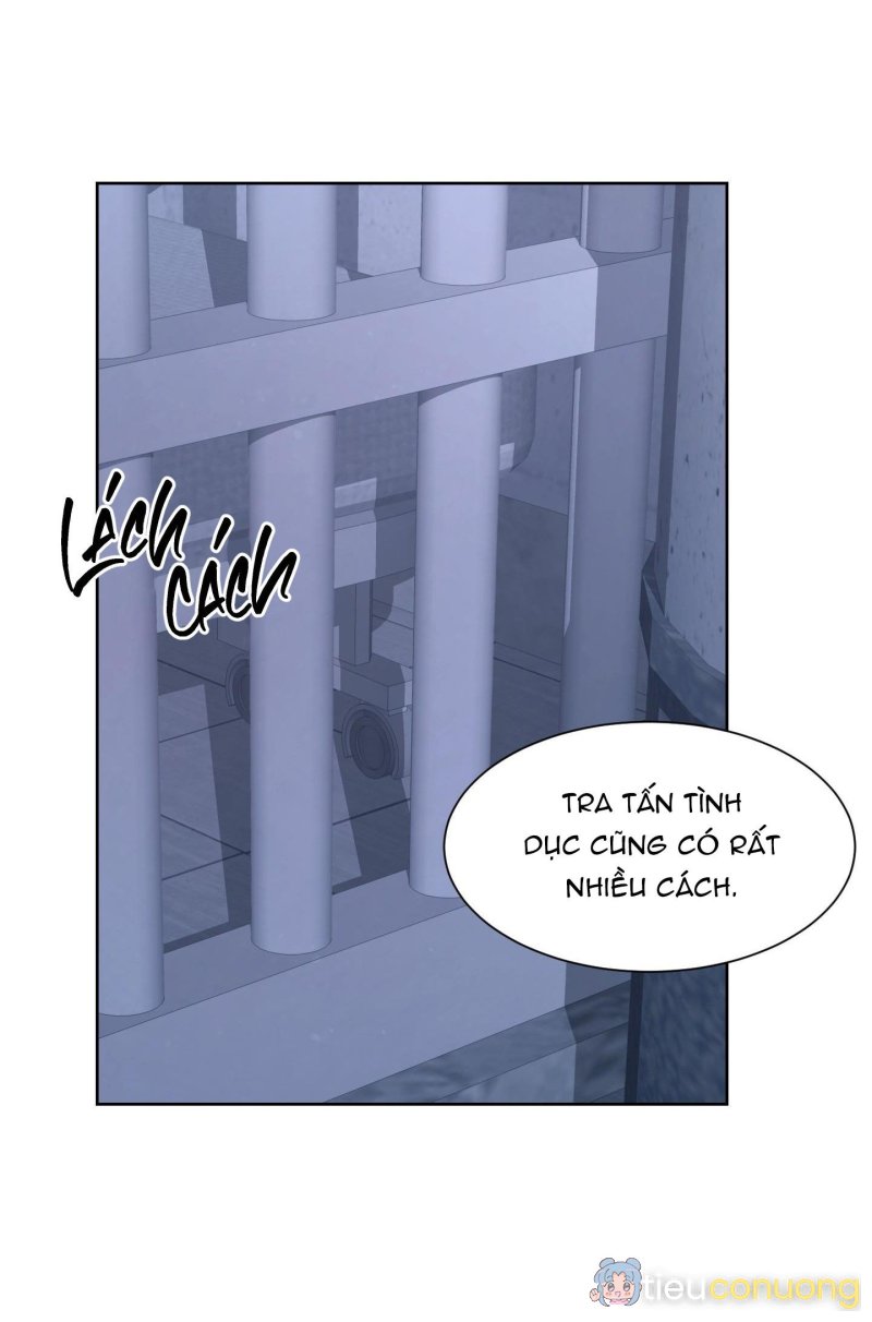 ĐÊM KINH HOÀNG Chapter 6 - Page 44