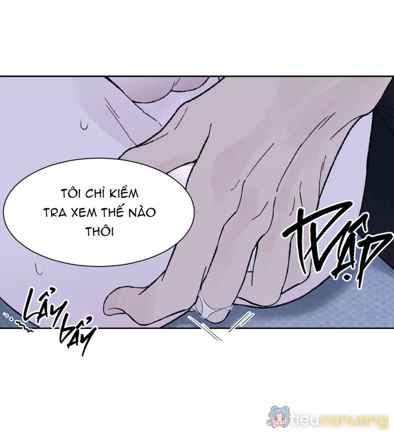 ĐÊM KINH HOÀNG Chapter 6 - Page 57