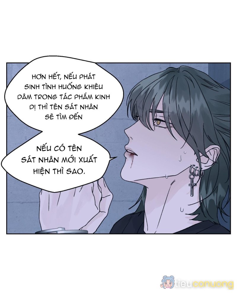 ĐÊM KINH HOÀNG Chapter 6 - Page 7