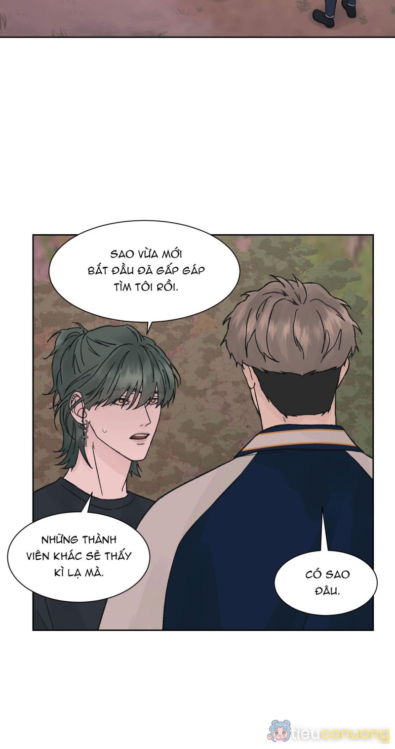 ĐÊM KINH HOÀNG Chapter 30 - Page 11