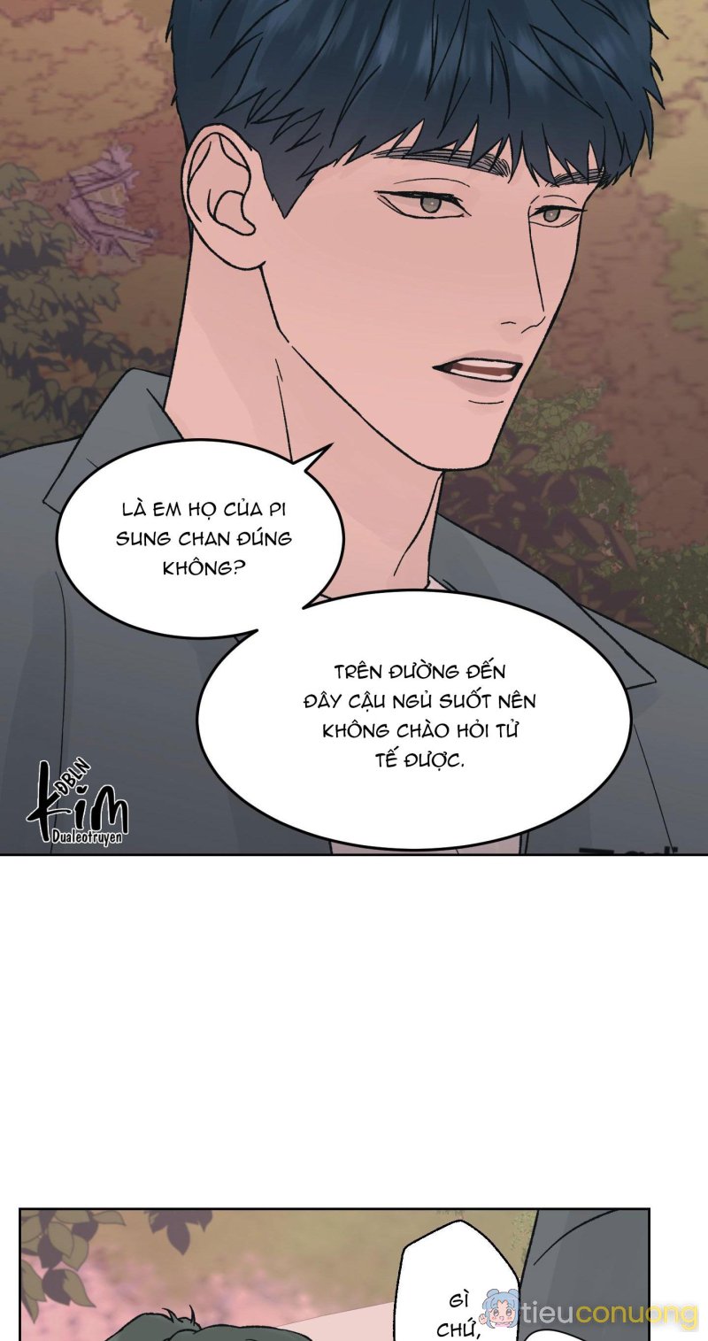 ĐÊM KINH HOÀNG Chapter 30 - Page 16